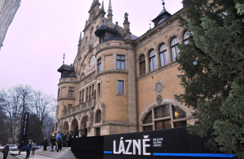 Oblastní galerie Liberec